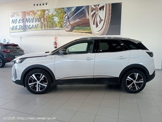 Peugeot 3008   1.5 BlueHDi 96kW SS GT EAT8 - 