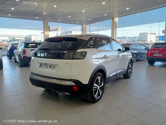 Peugeot 3008   1.5 BlueHDi 96kW SS GT EAT8 - 