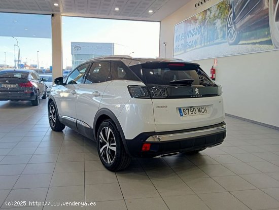 Peugeot 3008   1.5 BlueHDi 96kW SS GT EAT8 - 