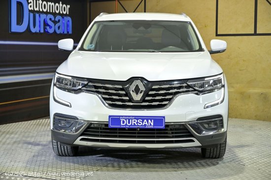 Renault Koleos   Zen Blue dCi 135kW 185CV XTronic - 