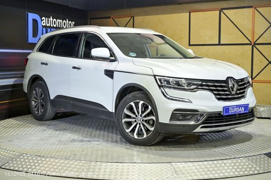 Renault Koleos   Zen Blue dCi 135kW 185CV XTronic - 