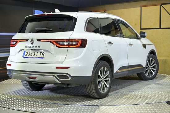 Renault Koleos   Zen Blue dCi 135kW 185CV XTronic - 