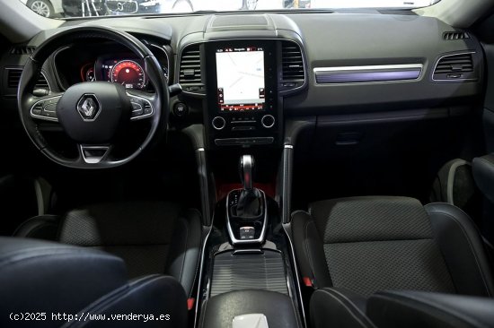 Renault Koleos   Zen Blue dCi 135kW 185CV XTronic - 