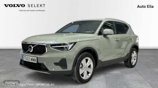  Volvo XC40 XC40 Core, B3 Mild Hybrid, Gasolina de 2023 con 13.800 Km por 35.500 EUR. en Madrid 