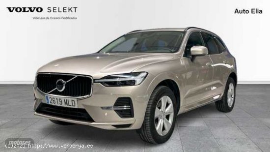  Volvo XC 60 XC60 Core, B4 Semihibrido, Diesel de 2023 con 21.459 Km por 38.900 EUR. en Madrid 