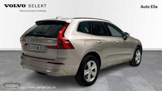 Volvo XC 60 XC60 Core, B4 Semihibrido, Diesel de 2023 con 21.459 Km por 38.900 EUR. en Madrid