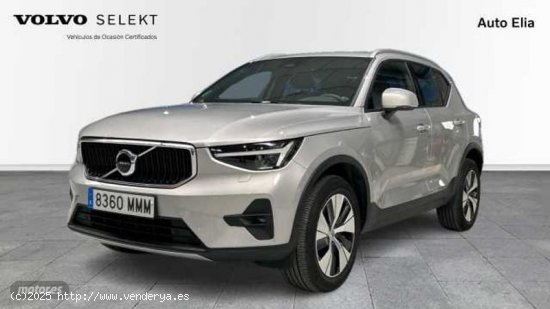  Volvo XC40 XC40 Core, B3 Mild Hybrid, Gasolina de 2023 con 19.000 Km por 35.900 EUR. en Madrid 