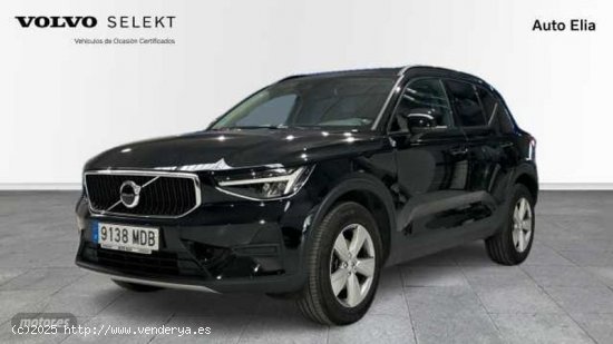  Volvo XC40 XC40 Essential, T2 automatico, Gasolina de 2022 con 31.319 Km por 29.900 EUR. en Madrid 