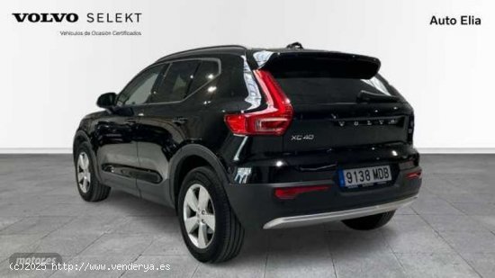 Volvo XC40 XC40 Essential, T2 automatico, Gasolina de 2022 con 31.319 Km por 29.900 EUR. en Madrid