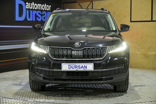 Skoda Kodiaq   2.0 TDI 110KW 150cv Manual 4x4 Style - 