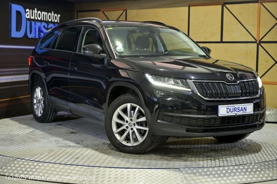 Skoda Kodiaq   2.0 TDI 110KW 150cv Manual 4x4 Style - 