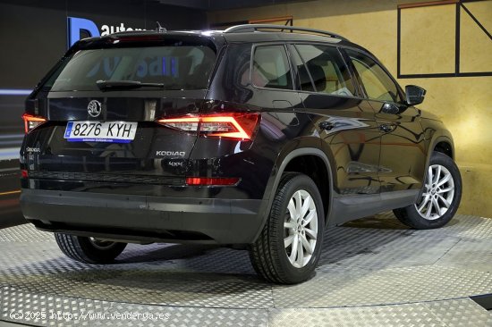 Skoda Kodiaq   2.0 TDI 110KW 150cv Manual 4x4 Style - 