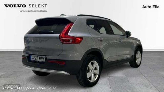 Volvo XC40 XC40 Essential, T2 Automatica Microhibrido, Gasolina de 2024 con 16.355 Km por 31.500 EUR