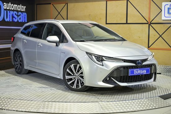 Toyota Corolla   2.0 180H STYLE ECVT TOURING SPORT - 