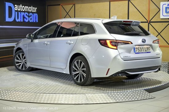 Toyota Corolla   2.0 180H STYLE ECVT TOURING SPORT - 