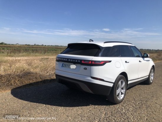 Land Rover Range Rover Velar 2.0D I4 150kW (204CV) S 4WD Auto de 2020 con 157.000 Km por 28.500 EUR.