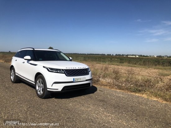 Land Rover Range Rover Velar 2.0D I4 150kW (204CV) S 4WD Auto de 2020 con 157.000 Km por 28.500 EUR.