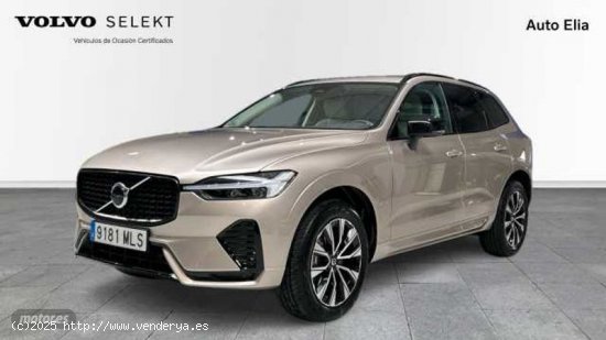  Volvo XC 60 XC60 Plus, B4 Mild Hybrid, Gasolina, Dark de 2023 con 19.481 Km por 44.900 EUR. en Madri 