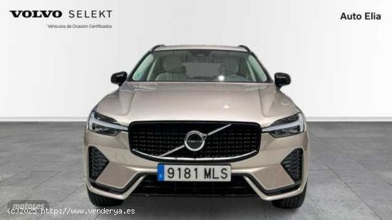 Volvo XC 60 XC60 Plus, B4 Mild Hybrid, Gasolina, Dark de 2023 con 19.481 Km por 44.900 EUR. en Madri