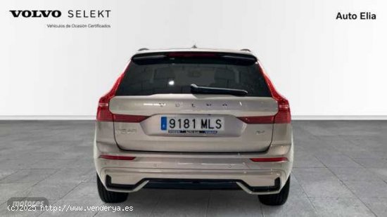 Volvo XC 60 XC60 Plus, B4 Mild Hybrid, Gasolina, Dark de 2023 con 19.481 Km por 44.900 EUR. en Madri