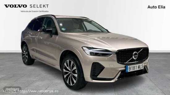 Volvo XC 60 XC60 Plus, B4 Mild Hybrid, Gasolina, Dark de 2023 con 19.481 Km por 44.900 EUR. en Madri