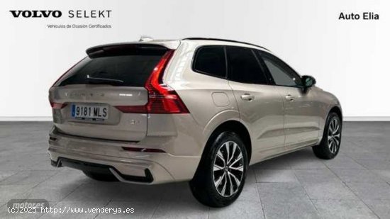 Volvo XC 60 XC60 Plus, B4 Mild Hybrid, Gasolina, Dark de 2023 con 19.481 Km por 44.900 EUR. en Madri