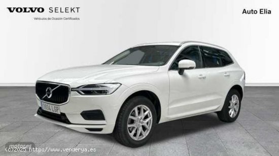  Volvo XC 60 XC60 D4 Business Plus Automatico de 2020 con 86.215 Km por 32.500 EUR. en Madrid 