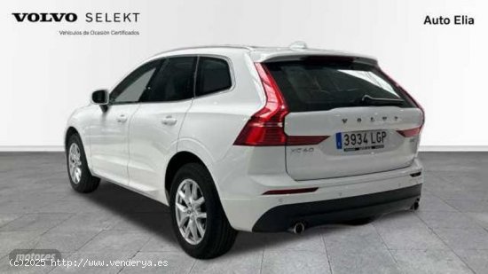 Volvo XC 60 XC60 D4 Business Plus Automatico de 2020 con 86.215 Km por 32.500 EUR. en Madrid