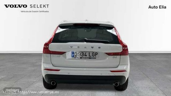 Volvo XC 60 XC60 D4 Business Plus Automatico de 2020 con 86.215 Km por 32.500 EUR. en Madrid