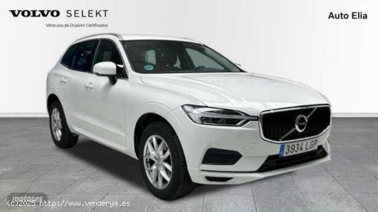 Volvo XC 60 XC60 D4 Business Plus Automatico de 2020 con 86.215 Km por 32.500 EUR. en Madrid