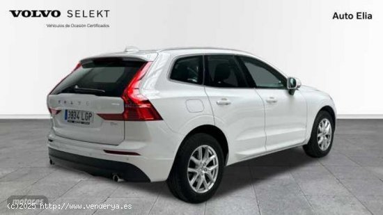 Volvo XC 60 XC60 D4 Business Plus Automatico de 2020 con 86.215 Km por 32.500 EUR. en Madrid