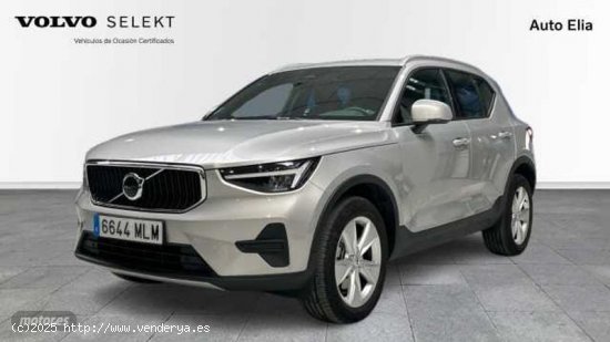  Volvo XC40 XC40 Core, B3 Mild Hybrid, Gasolina de 2023 con 11.004 Km por 34.500 EUR. en Madrid 