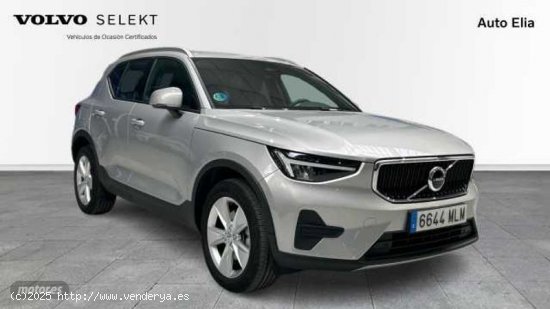 Volvo XC40 XC40 Core, B3 Mild Hybrid, Gasolina de 2023 con 11.004 Km por 34.500 EUR. en Madrid