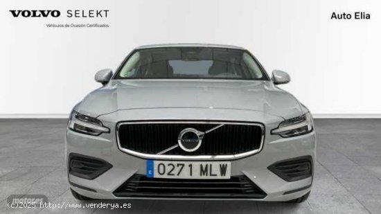 Volvo S60 S60 Core, B4 Mild Hybrid, Gasolina de 2023 con 18.552 Km por 36.900 EUR. en Madrid