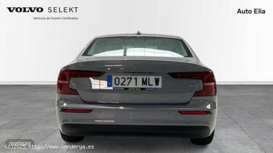 Volvo S60 S60 Core, B4 Mild Hybrid, Gasolina de 2023 con 18.552 Km por 36.900 EUR. en Madrid