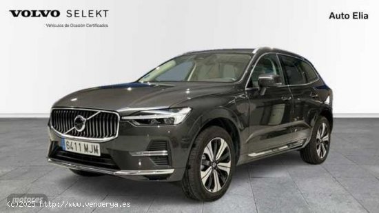  Volvo XC 60 XC60 Recharge Plus, T6 plug-in hybrid eAWD, Electrico/Gasolina, Bright de 2023 con 23.15 