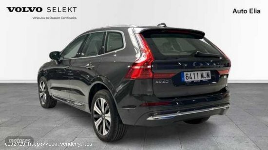 Volvo XC 60 XC60 Recharge Plus, T6 plug-in hybrid eAWD, Electrico/Gasolina, Bright de 2023 con 23.15