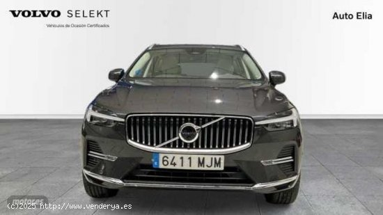 Volvo XC 60 XC60 Recharge Plus, T6 plug-in hybrid eAWD, Electrico/Gasolina, Bright de 2023 con 23.15