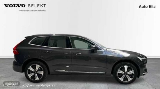 Volvo XC 60 XC60 Recharge Plus, T6 plug-in hybrid eAWD, Electrico/Gasolina, Bright de 2023 con 23.15