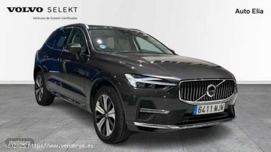 Volvo XC 60 XC60 Recharge Plus, T6 plug-in hybrid eAWD, Electrico/Gasolina, Bright de 2023 con 23.15