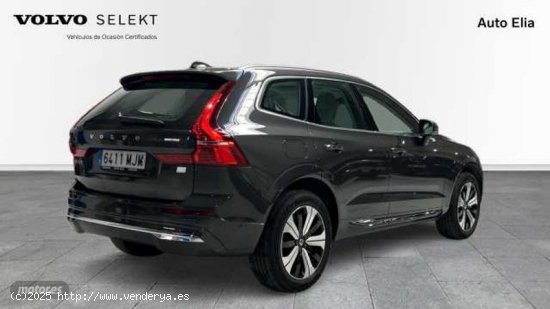 Volvo XC 60 XC60 Recharge Plus, T6 plug-in hybrid eAWD, Electrico/Gasolina, Bright de 2023 con 23.15