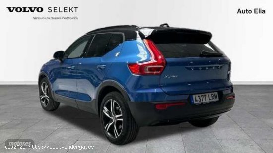 Volvo XC40 XC40 Recharge R-Design Expression, T4 hibrido enchufable de 2021 con 55.946 Km por 34.900