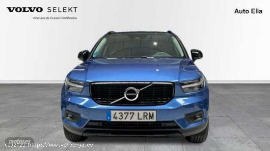 Volvo XC40 XC40 Recharge R-Design Expression, T4 hibrido enchufable de 2021 con 55.946 Km por 34.900