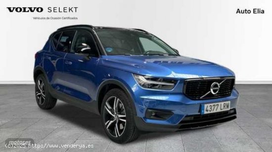 Volvo XC40 XC40 Recharge R-Design Expression, T4 hibrido enchufable de 2021 con 55.946 Km por 34.900