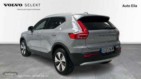 Volvo XC40 XC40 Recharge Core, T4 Hibrido enchufable, Gasolina, Bright de 2023 con 40.996 Km por 35.