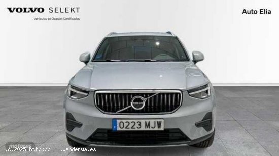 Volvo XC40 XC40 Recharge Core, T4 Hibrido enchufable, Gasolina, Bright de 2023 con 40.996 Km por 35.