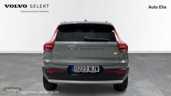 Volvo XC40 XC40 Recharge Core, T4 Hibrido enchufable, Gasolina, Bright de 2023 con 40.996 Km por 35.