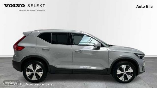 Volvo XC40 XC40 Recharge Core, T4 Hibrido enchufable, Gasolina, Bright de 2023 con 40.996 Km por 35.