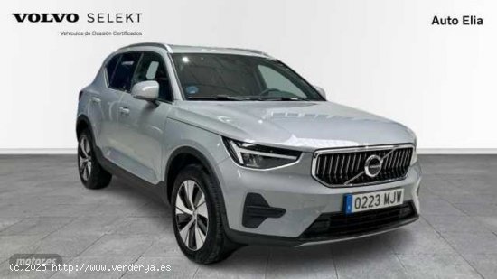 Volvo XC40 XC40 Recharge Core, T4 Hibrido enchufable, Gasolina, Bright de 2023 con 40.996 Km por 35.