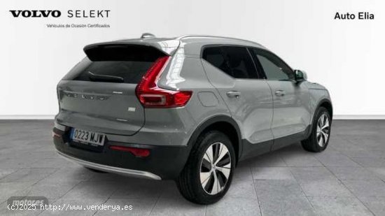 Volvo XC40 XC40 Recharge Core, T4 Hibrido enchufable, Gasolina, Bright de 2023 con 40.996 Km por 35.